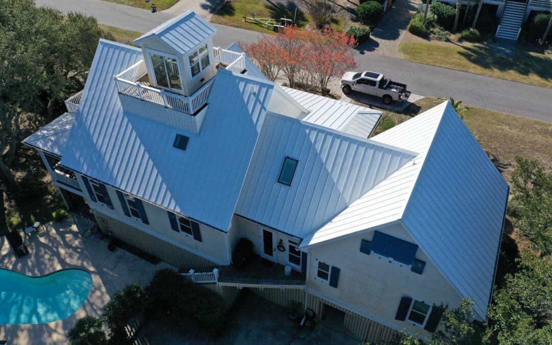 Green Roofing Options for Eco-Friendly Homes in Charleston