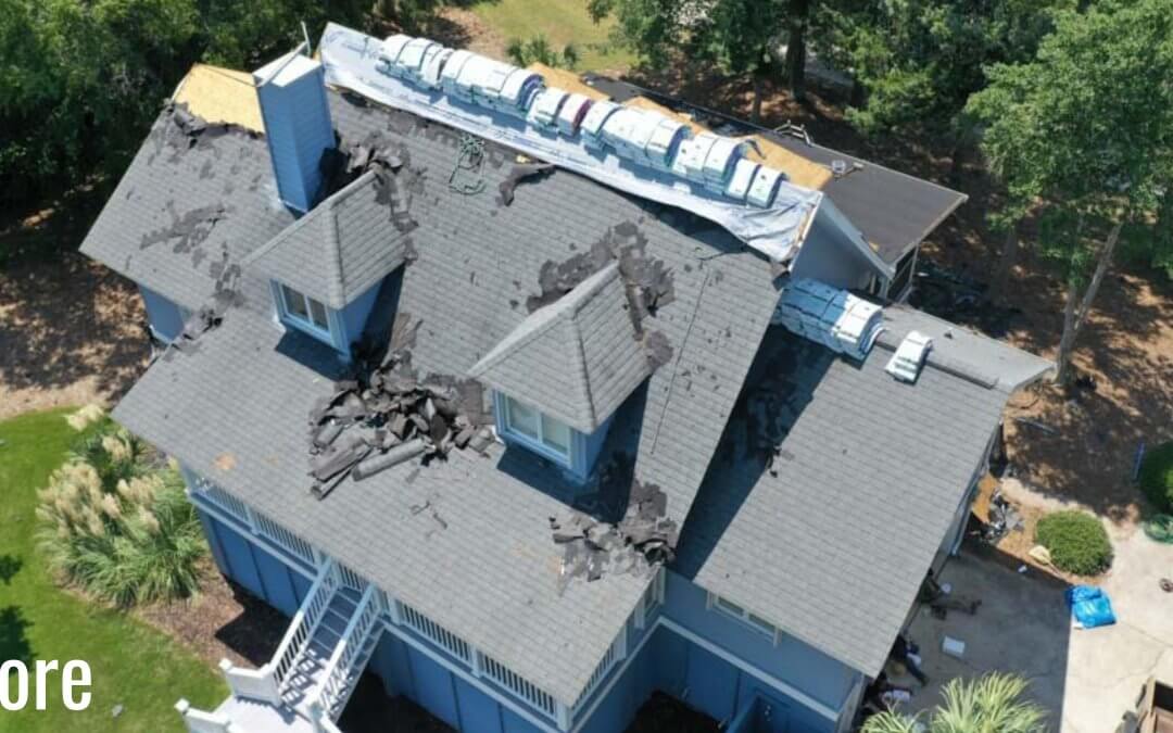 Roof Repair Charleston SC: Protecting Your Home with Southline Roofing