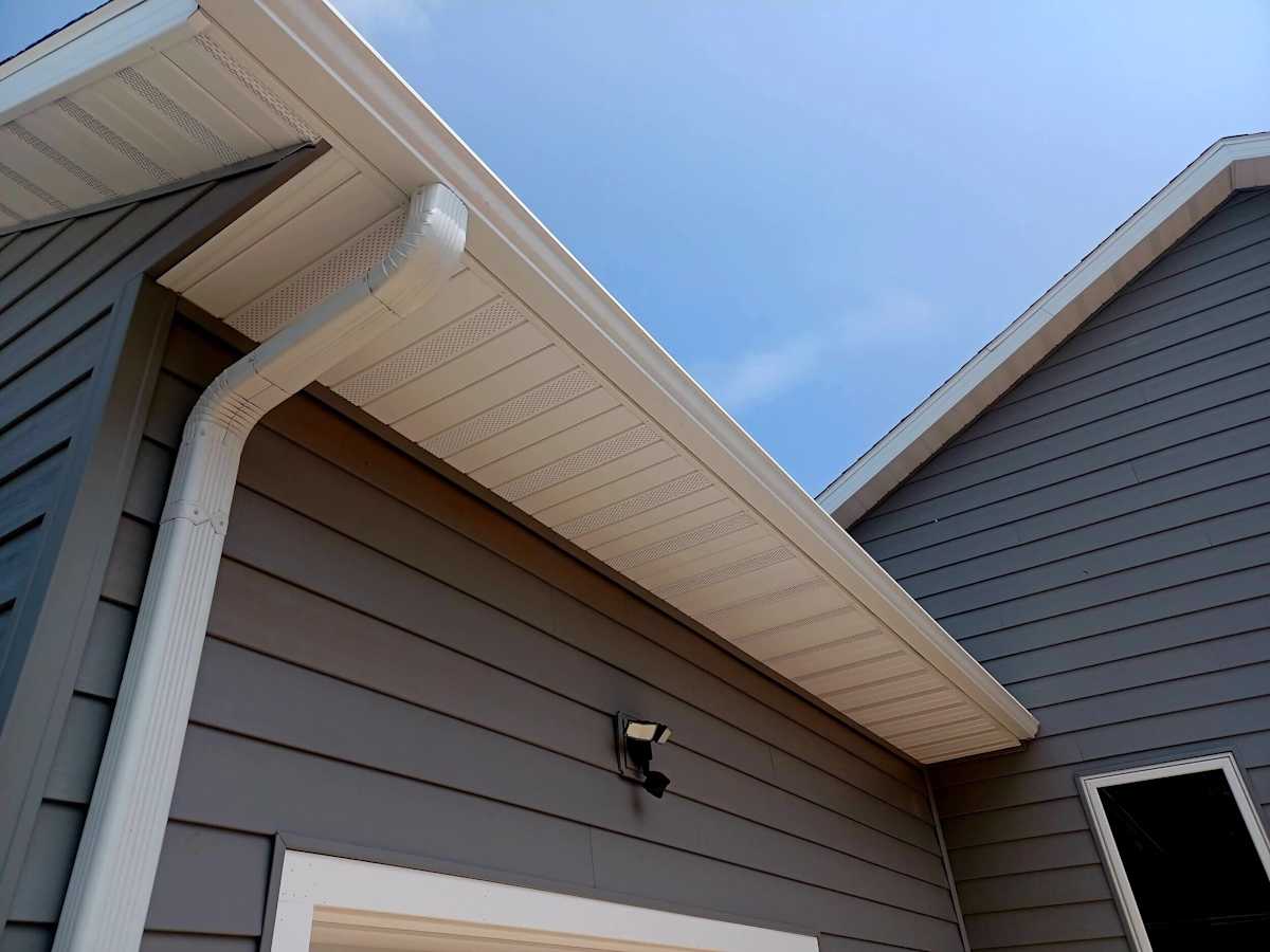 gutter installment